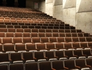 Sala con sillones para conferencia